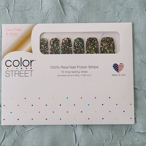 Color Street Black Tie Optional